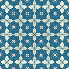 seamless floral pattern