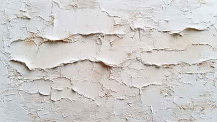 Obraz premium Plain White and Gray Watercolor Paper