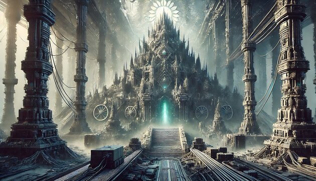 castle