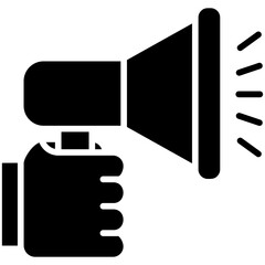 Obraz premium Promotion Icon