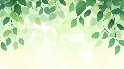 Discover a calming abstract green bokeh background, perfect for natureinspired designs or a serene aesthetic touch.
