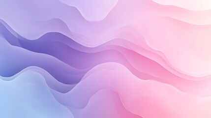 Pastel minimal background with soft gradients and a clean central area perfect for showcasing content in a sophisticated contemporary design