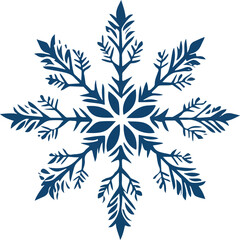 Snowflake Illustration