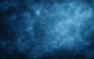 Obraz premium Abstract blue texture with a soft, ethereal look. Perfect for backgrounds, wallpapers, or artistic projects.