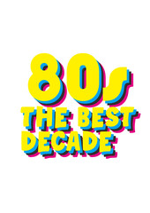 80s the best decade 2