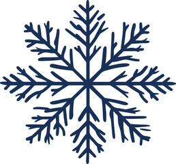 Snowflake Illustration
