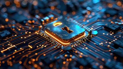 Cyber Insurance: Ensures businesses are protected from financial losses due to cyberattacks and data breaches, covering tech-related risks and enhancing digital resilience.
