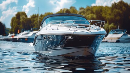 Boat Insurance: Protects your personal watercraft from damage, theft, and liability, providing comprehensive coverage while you're out on the water.
