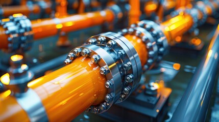 Natural Gas: Predominantly methane, it&rsquo;s a cleaner fossil fuel for heating, electricity, and industrial use, with fewer emissions compared to coal or oil.
