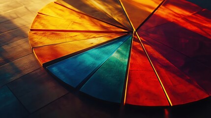 astrological business insights timing Pie Chart