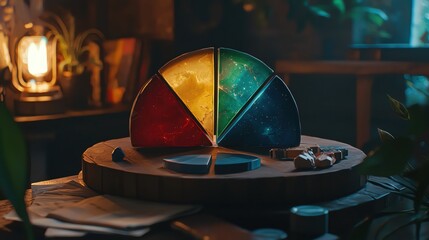 astrological business insights timing Pie Chart