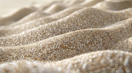 Silica Sand: A fundamental mineral for glassmaking, construction, and electronics. It also plays a role in hydraulic fracturing to extract oil and gas.
