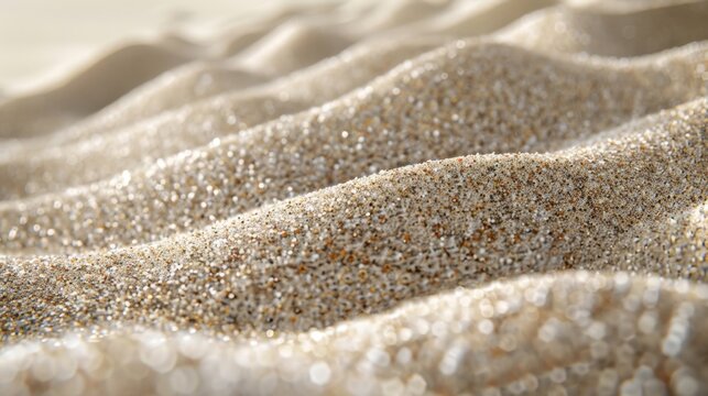 Silica Sand: A fundamental mineral for glassmaking, construction, and electronics. It also plays a role in hydraulic fracturing to extract oil and gas.
