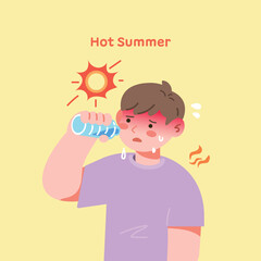 an illustration of the heat
