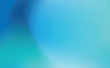 gradients blue and white colorful background