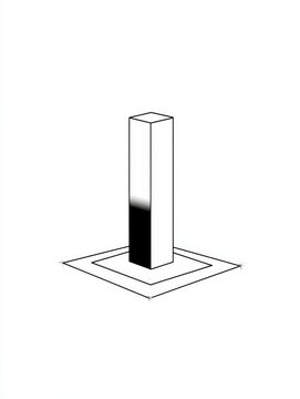 box plot graph featuring a vertical axis and clear outlier distribution, designed with clean lines for a crisp, professional appearance.