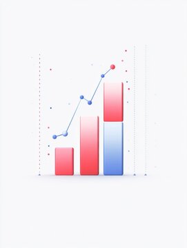 box plot graph featuring a vertical axis and clear outlier distribution, designed with clean lines for a crisp, professional appearance.