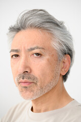 男性ビューティーイメージ　美容　スキンケア