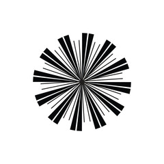 Obraz premium Minimal Graphic Design related icon set