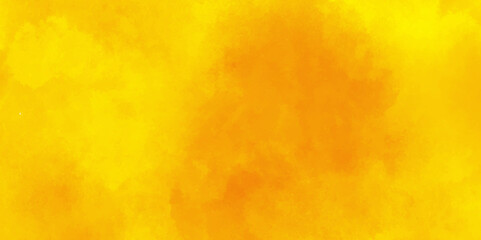 orange watercolor background. soft orange watercolor texture.yellow grunge texture background for wallpaper, invitation, cover and design,Vintage seamless concrete floor grunge vector background,