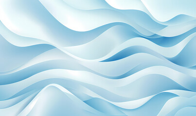 abstract blue background