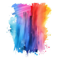color splash brush png