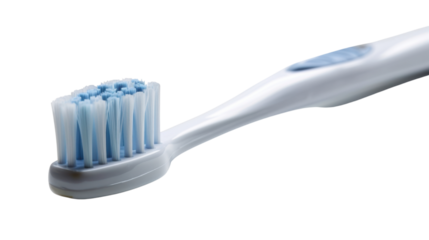 Toothbrush isolated on white background