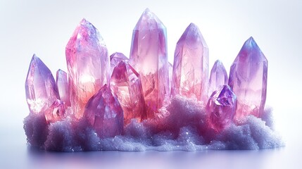 Crystals