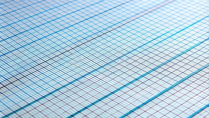 Graph paper lines showcase precision on display, a symphony of straightedges and subtle curves, each stroke a testament to human ingenuity and design.