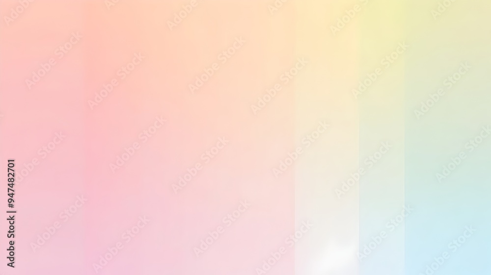 Poster elegant and sophisticated pastel background with subtle color transitions creating a clean modern an