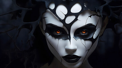 Eclipse of the Jack-o'-Lanterns: A Halloween Enigma