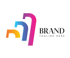 Letter L logo icon design template elements. Usable for Branding and Business Logos.
