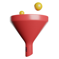 Funnel Filter Sort