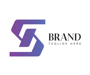 Letter S logo icon design template elements. Usable for Branding and Business Logos.
