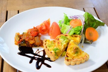 洋食オードブルセット