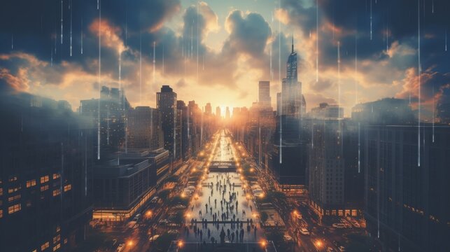 Exploring the impact of cloud technology on the development of smart cities and urban innovation