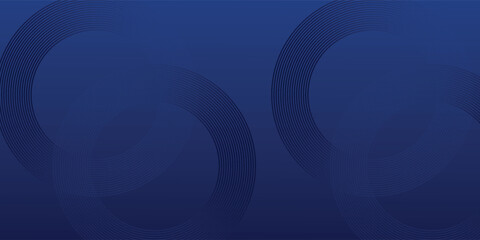 blue background with curved and overlapping blue gradient lines. vektor