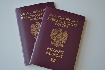 Two Polish Passports
