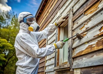 Removing lead paint from homes is crucial to prevent health hazards, protecting children from irreversible damage and ensuring a safe living environment for all family members.