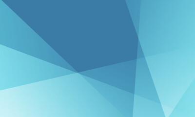 abstract blue background with triangles