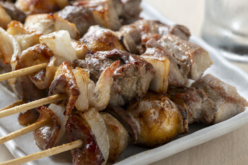 美味しい焼き鳥