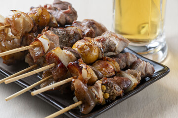 美味しい焼き鳥