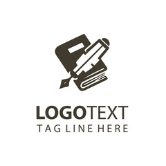 Pen Book Logo 