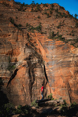 Canyon Overlook Point, Zion National Park