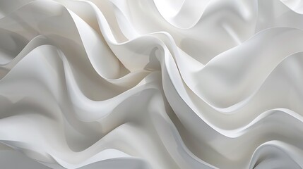 Obraz premium Abstract Red Swirl Design