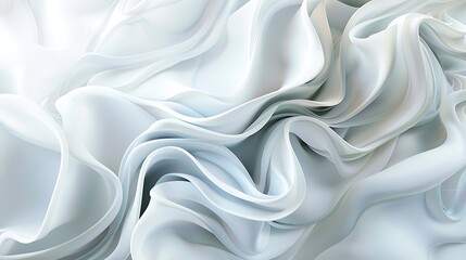 Obraz premium Abstract Red Swirl Design