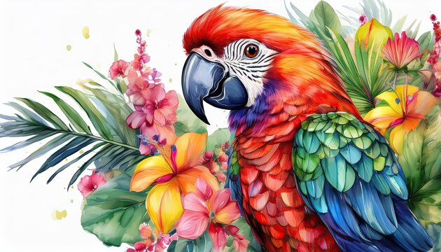 Budgerigars, or budgies, are small parakeets native to Australia. They are popular pets due to their friendly nature and compact size.