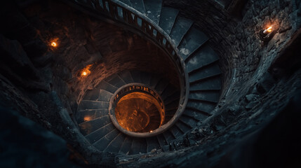 dungeon