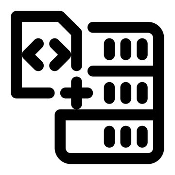 udf, user defined function, extend, add, database outline icon