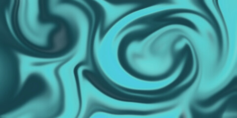 abstract blue background with waves